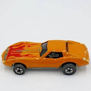 Hot Wheels Vintage Corvette Stingray (1975) Color Racer - Foto 1 di 5
