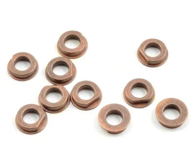 HPI 6x10x3mm Flanged Metal Bushing (10) [HPIB075] - Image 1 of 2