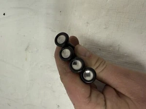 Mercedes-Benz E420 E320 OEM Door Lock Pull Knob Button Set of Four - Picture 1 of 4