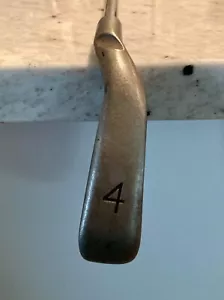 Ping G2 4 Iron Blue Dot / RH / Regular Steel / New Karma Grip - Picture 1 of 5