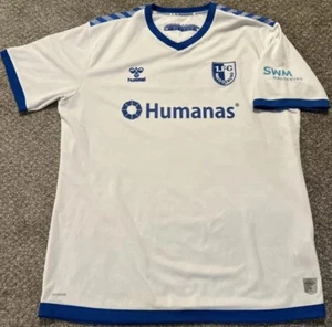 1.FC Magdeburg 2023-2024 Home Fußball Trikot Hummel Fußball Trikot Trikot Gr. XL - Bild 1 von 23