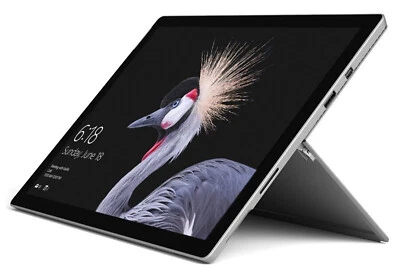 Microsoft Surface Pro 4 12,3" Tablet i5-6300U 2,4 GHz 2736x1824p 256GB SSD 8GB   - Bild 1 von 4