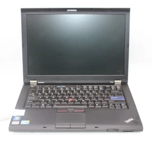 Lenovo ThinkPad T410 i7-M620@2.66GHz 4GB RAM SIN Almacenamiento/SO *PIEZAS/REPARACIÓN*LEER* - Imagen 1 de 12