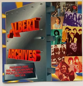 Various - Albert Archives (CD, Comp) (Near Mint (NM or M-)) - 3417504771 - Picture 1 of 5
