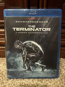 The Terminator (Blu-ray, 1991) - Picture 1 of 2