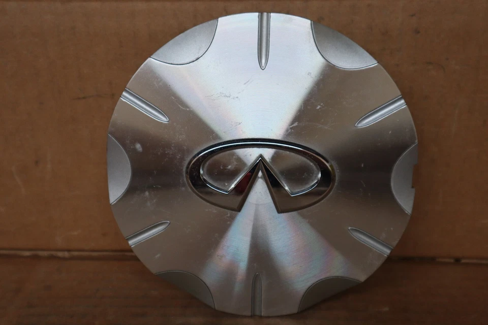 Infiniti I35 2002 2003 2004 rueda central mecanizada tapacubos OEM 40315 AR000 Foto 1 de 4