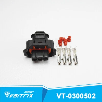 Sensor de presión absoluta colector 3 vías para Buick Cadillac Chevrolet S1038  Foto 1 de 4