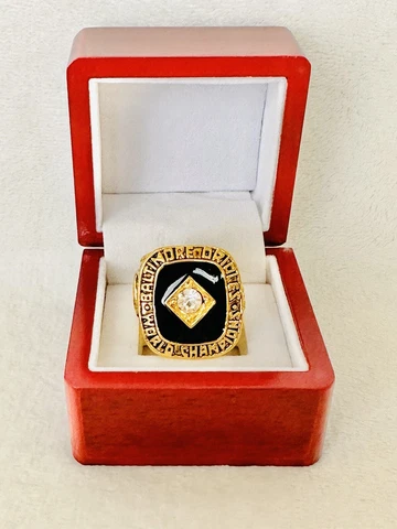 1966 Baltimore Orioles World Series Championship Ring W Box, ๐บ๐ธ SHIP Cover