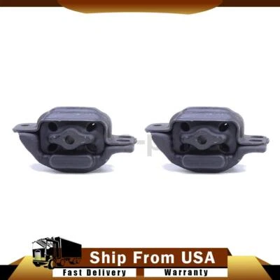 Soportes de motor de anclaje delanteros 2x para Dodge Ram 3500 2003 8,0 L Foto 1 de 4