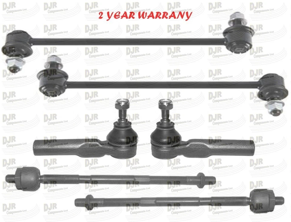For ALFA ROMEO GTV DROP LINK & TIE ROD END Assembly Front Left & Right 95-05 - Imagem 1 de 1