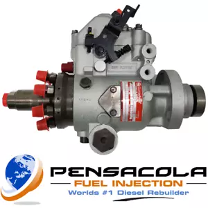 93-94 7.3L DB2 5069 Turbocharged Ford IDI Reman Diesel Injection Pump - Core Due - Picture 1 of 2