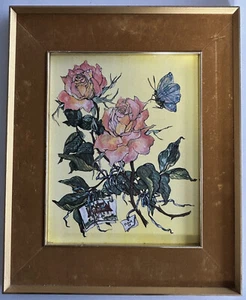 Fleur Cowles (American) Vintage Presentation Print, (hand signed verso) - Picture 1 of 8