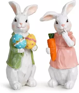 Easter Bunny Decorations Spring Indoor Home for a Friendly Family Atmosphere - Picture 1 of 5