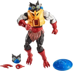 Masters of the Universe Masterverse Stinkor Action Figure 7-in MOTU Battle Figur - Picture 1 of 3