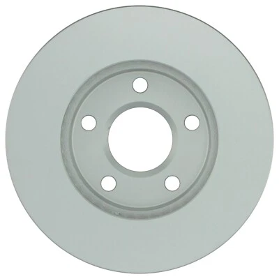 Rotor de freno de disco delantero para Pontiac Firebird Bosch QuietCast 1993-1997 1994 1995 Foto 1 de 4