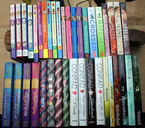 CHOICE hc/pb 21st C YA Girls Series romance adventure fantasy dystopia princess - Foto 1 di 152