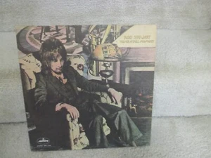 Rod Stewart-Never A Dull Moment-Vinyl LP-Mercury Records 1972 Pressing - Picture 1 of 10