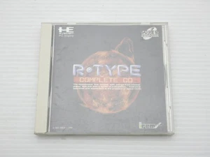 JUEGO JP RTYPE Completo Turbo Duo. 9000024175587 - Imagen 1 de 3