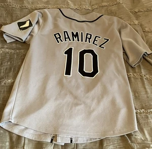 ALEXEI RAMIREZ Chicago WHITE SOX Baseball MAJESTIC grau Jugend MEDIUM Trikot MLB - Bild 1 von 4