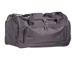 RAVIZZONI BORSONE PICCOLO CON TRACOLLA   11957  MACAO GRIGIO - Imagen 1 de 1