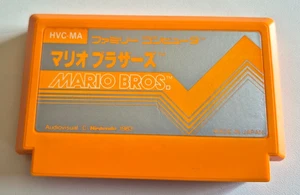 Mario Bros. - Nintendo Famicom - NTSC-JAPAN - Imagen 1 de 3