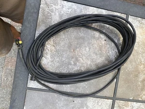 Honda Miimo 3000 Extended Power Lead For Charging Docking Station. Approx 35ft - Picture 1 of 2
