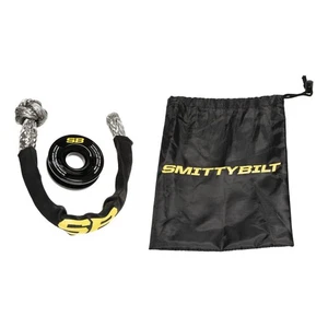 Smittybilt Soft Shackle & Recovery Ring 2738 - Bild 1 von 1