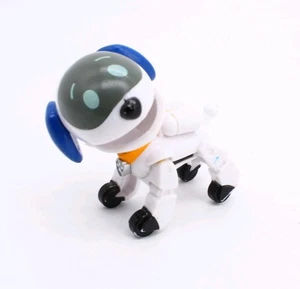 Paw Patrol Robo Dog 2" Action Figure Rotating Head Robot Pup Spin Master Toy - Picture 1 of 10