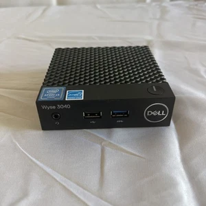 Dell N10D Wyse 3040 Atom X5-Z8350 1.44GHz 8GB SSD 2GB RAM - Picture 1 of 6