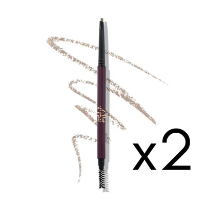 Mally Beauty Full Dreams Precision Eyebrow Pencil Taupe LOT OF 2 NEW NIB Holiday - Image 1 of 4