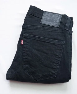 Levis Premium Sinny Taper FLEX Jeans mens size W32 L30 M Medium Zip Fly STRETCH - Picture 1 of 12