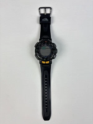 Casio Pathfinder 3246 PAG-240 Tough Solar Men's Digital Watch NEEDS BATTERY - Image 1 of 4
