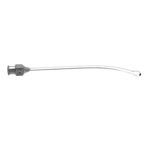 Knopfkanüle gebogen, 1 St. 1,0 x 80 mm - Bild 1 von 2