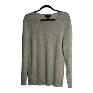 Charter Club Luxus 100 % Kaschmir Rundhals Langarm Pullover weich Damen XL - Bild 1 von 13