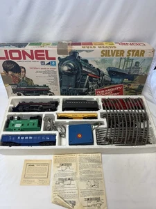 Lionel Silver Star Spur 0-27 Zugset fehlt 1 gerades Stück - Bild 1 von 7