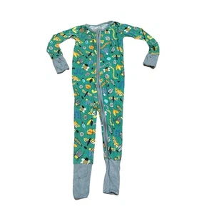 Little Sleepies Snug as a bug Zippy Size 12-18 months *sold out* - Picture 1 of 3
