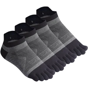 Calcetines deportivos de alto rendimiento para hombre 4 pares - Imagen 1 de 5