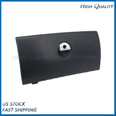 51166959970 Black Glove Box Door Lid For 2002-2008 BMW Mini Cooper R50 — 第 1/4 张图片