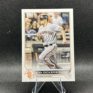 2022 Topps Series 2 - Alex Dickerson #362 - Picture 1 of 2