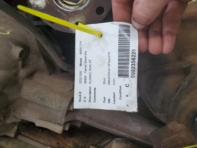 Delantero Carrier Xi AWD para BMW 325i 387162 01-05 Foto 1 de 4