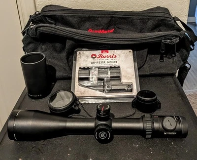 Vortex Viper PST Gen II 4-16x50 FFP scope - Image 1 of 4