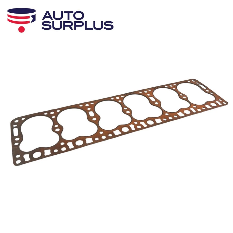 Junta de cabeza Hudson Super Six Commodore Six 500 cobre 1948-50 Foto 1 de 1