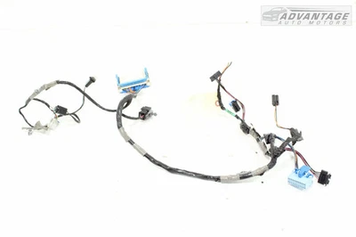 2003-2007 HUMMER H2 FRONT CENTER CONSOLE WIRE WIRING HARNESS CABLE OEM Foto 1 de 4