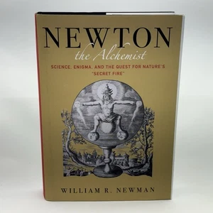 Newton the Alchemist: Science, Enigma, and the Quest for Nature's "Secret Fire" - Bild 1 von 6