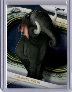 Colonel Hathi Base 2025 Topps Chrome Disney - Picture 1 of 2