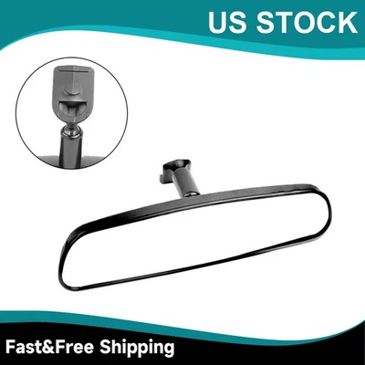 For 2006 2007 2008 2009 2010 2011 Honda Civic Interior Rear View Mirror NEW Foto 1 de 4