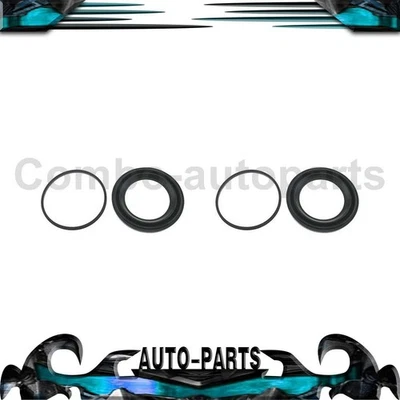 Kit de reparación de pinza de freno delantera Carlson 2x para GMC C1500 6,5 L 1994-1997 Foto 1 de 4