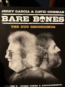 Jerry Garcia & David Grisman - Bare Bones Volume II - Other Tunes & Arrangements - Picture 1 of 3