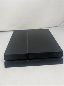 Sony PlayStation 4 (PS4) Home Game Console ~ CUH-1215A ~ 500 GB ~ RICAMBI O RIPARAZIONE - Foto 1 di 10