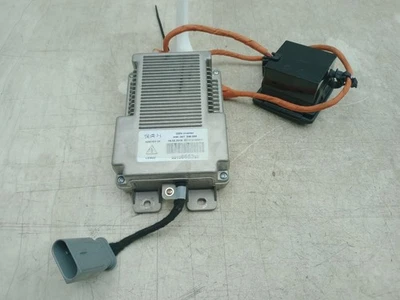 PEUGEOT 5008 220V VOLTAGE INVERTER MODULE 9813665380 MK2 2017-2024 - Image 1 of 4